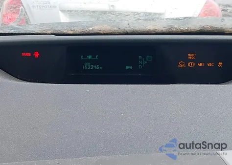 2005 Toyota Prius from USA, damaged, VIN JTDKB20U853041404